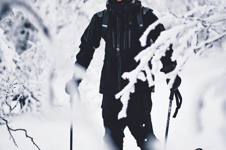 Tallinn: langlaufles met ophaalservice