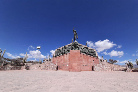 Salta Essentials: 4-Day Tour with Optional Airfare Private without Airfare