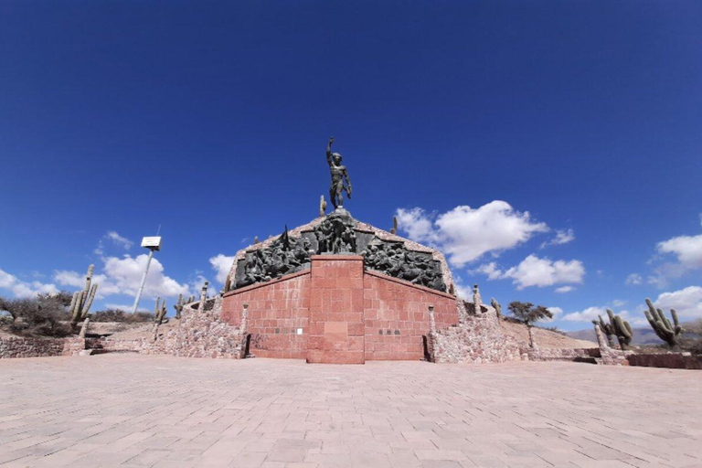 Salta Esencial: Excursión de 4 días con billete de avión opcionalRegular con billete de avión