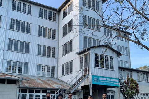 Kandy: Hidden Highlands Nature Walk