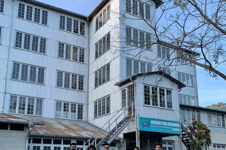 Kandy: Hidden Highlands Nature Walk