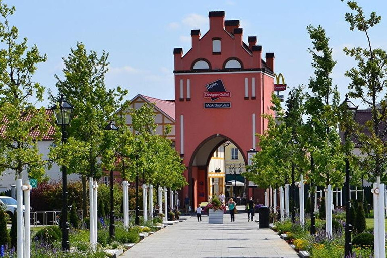 Berlin: Private Luxury Shopping Tour