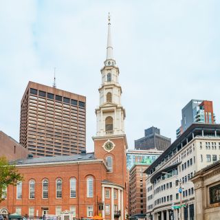 Boston: 2-Hour Historic Walking Tour