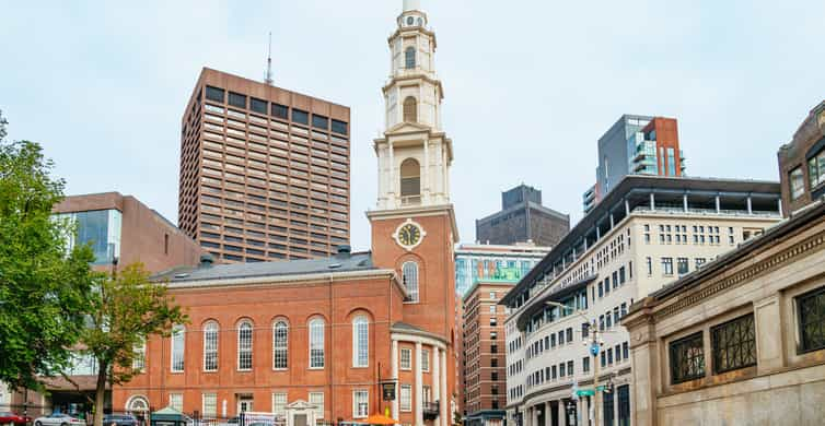 Copley Square Tours - Book Now