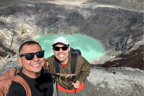 El Salvador: Santa Ana Volcano, Tazumal & Hot Springs Tour