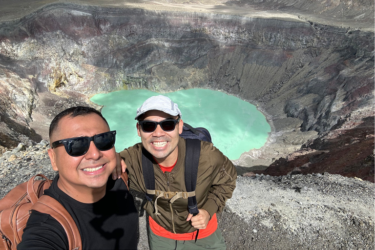 El Salvador: Santa Ana Volcano, Tazumal & Hot Springs Tour