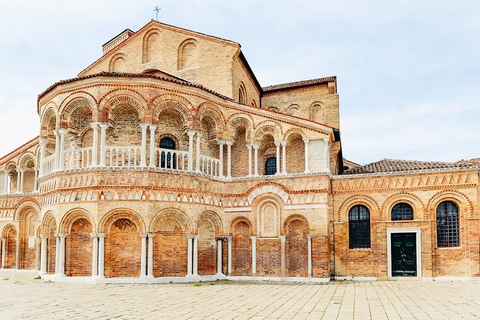 Venedig: Utflykt till Murano och Burano