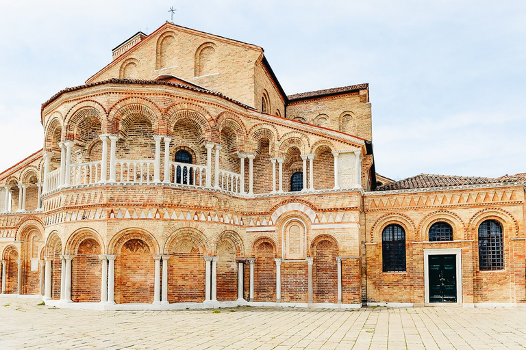 Venice: Murano and Burano Excursion