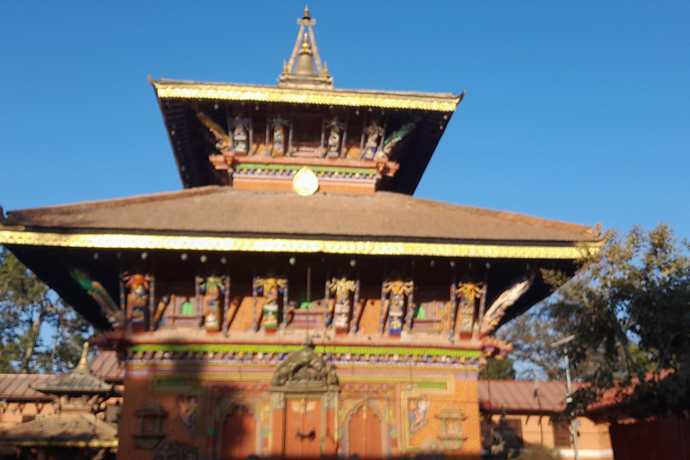 Nagarkot: 1 Day Sunrise Tour near Kathmandu