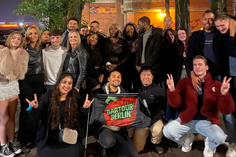 Berlin New Year’s Eve Party - 2 Club Entry & Scenic Firework