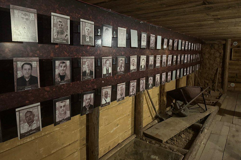 Sarajevo: Siege & Fall of Yugoslavia Tour with War Tunnel Fall of Yugoslavia Tour Without Entry Fees