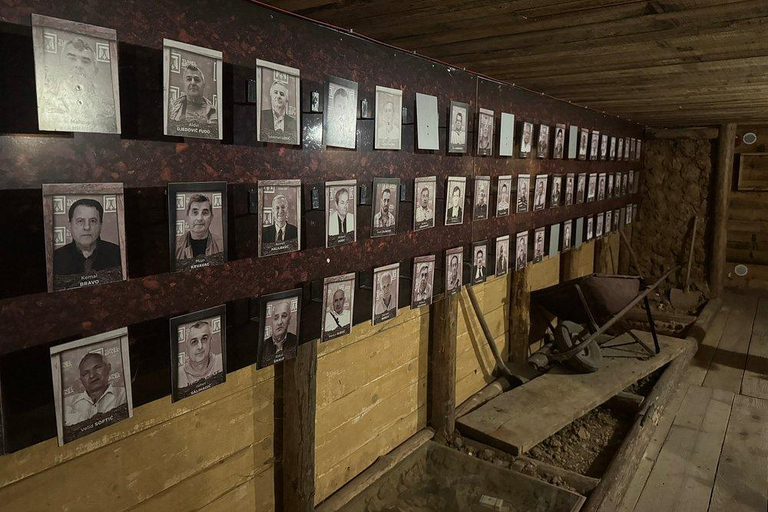 Sarajevo: Siege & Fall of Yugoslavia Tour with War Tunnel Fall of Yugoslavia Tour Without Entry Fees