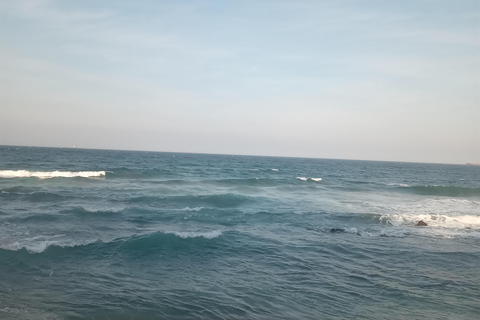 The secrets of Umdloti beach with Dolphin Point & Tidal Pool