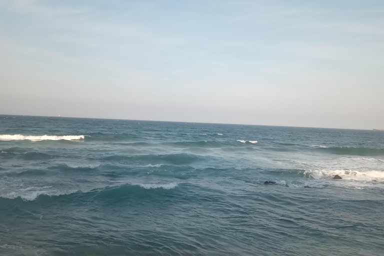 The secrets of Umdloti beach with Dolphin Point & Tidal Pool