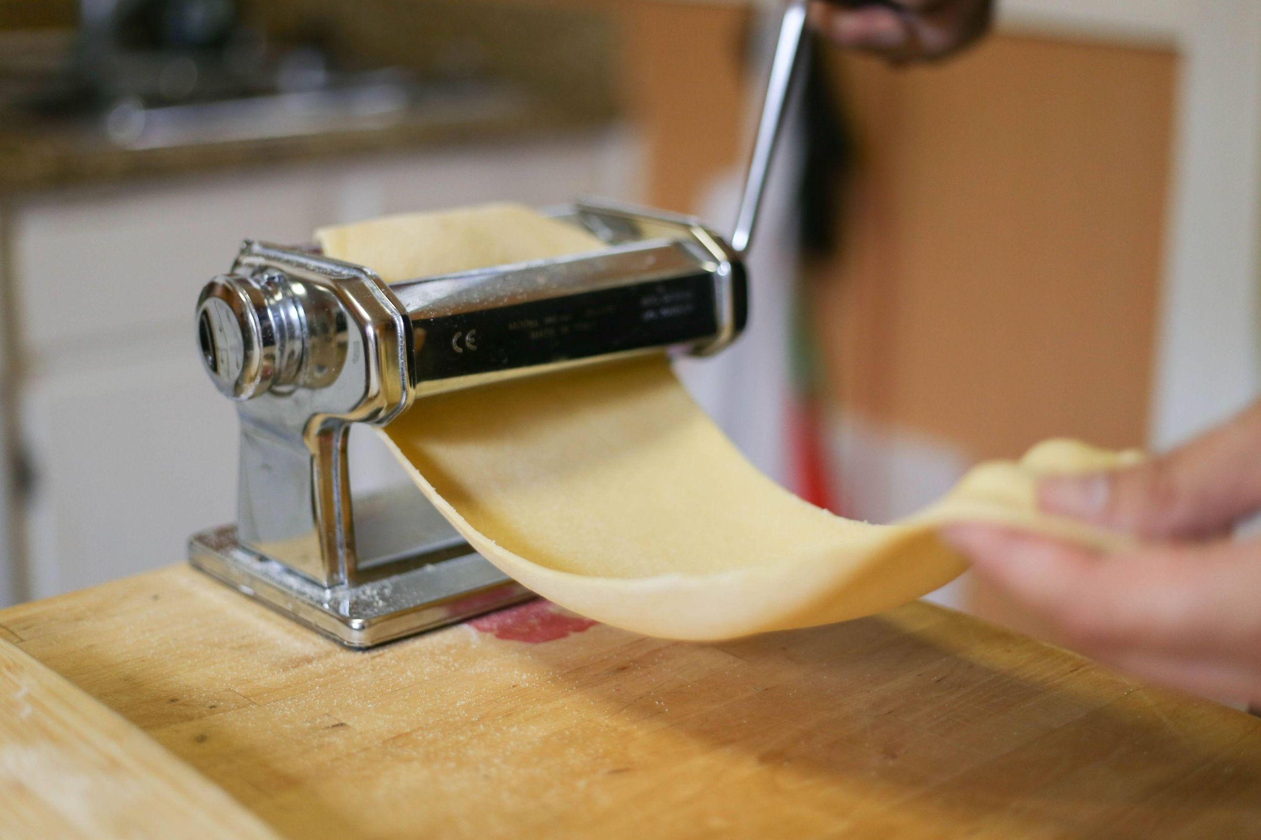 Pittsburgh: Pasta-Kochkurs mit einem lokalen Koch