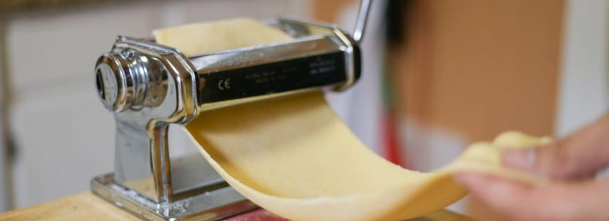 Pittsburgh : cours de fabrication de pâtes avec un chef local