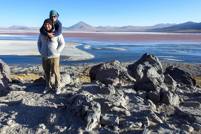La Paz: 4-Day Death Road & Uyuni to San Pedro de Atacama