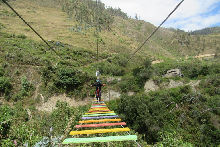 Cusco: Majestic Flight of the Condor in Chonta - Apurímac Canyon. CUSCO: Flight of the condors in Chonta, with lunch and admission