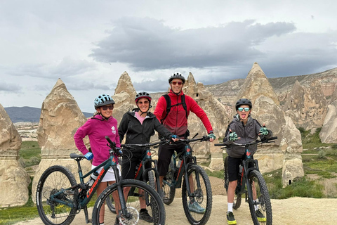Cappadocia Mountain Bike Tour