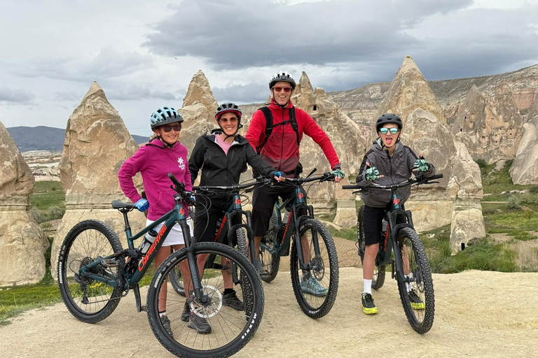 Cappadocia Mountain Bike Tour