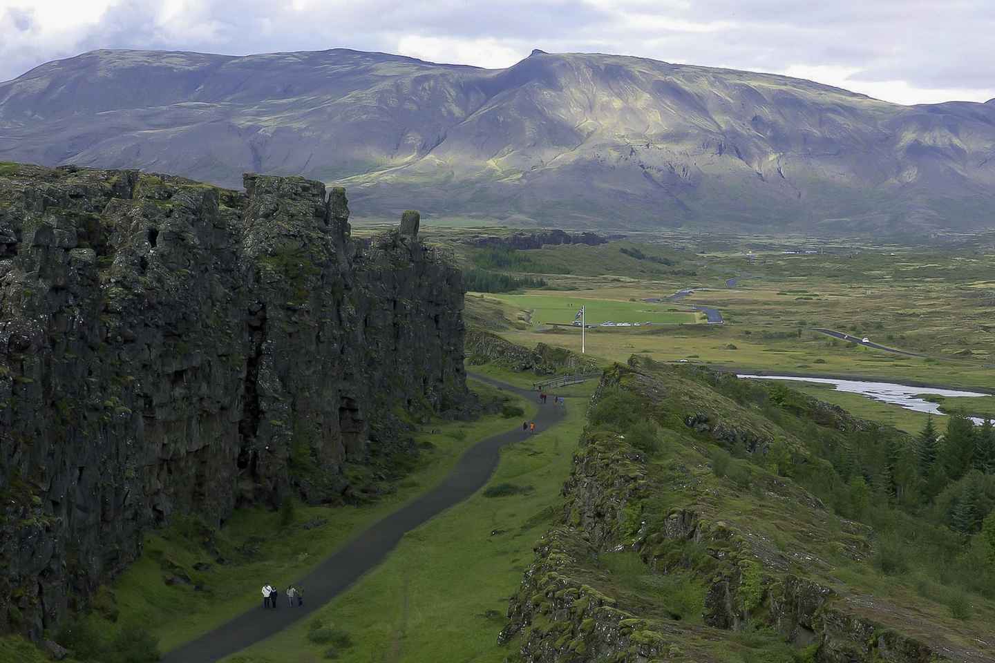 Reykjavik: The Golden Circle Full-Day Tour