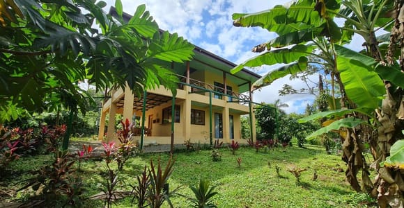 La Fortuna: Morning Bird Watching, Coffee and Energy Work