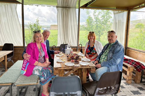 Yerevan: Lake Sevan Gourmet Day Trip with Tastings and Lunch