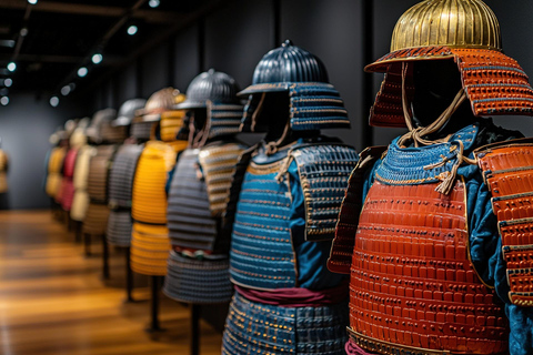 Japanese Immigration Museum Sao Paulo Private Tour & Tickets 2-hour: Japanese Immigration Museum Tour