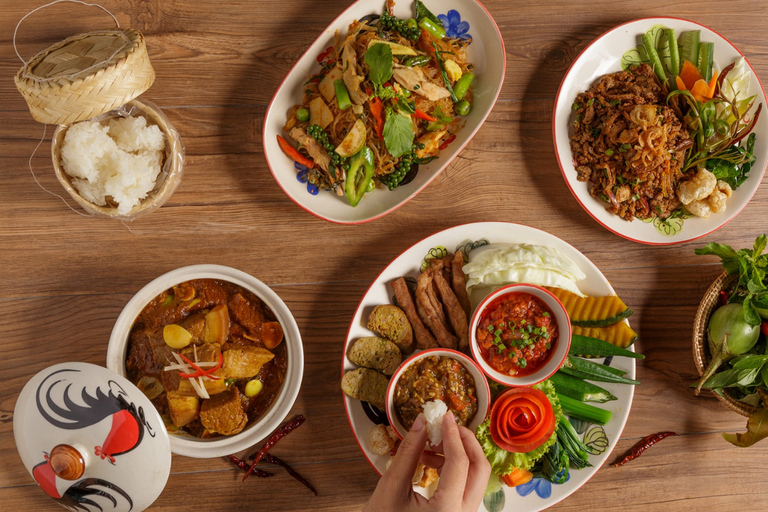 Chiang Mai: lo más destacado de Doi Inthanon (sin senderismo)Chiang Mai: Doi Inthanon Private Highlights (No Hiking)