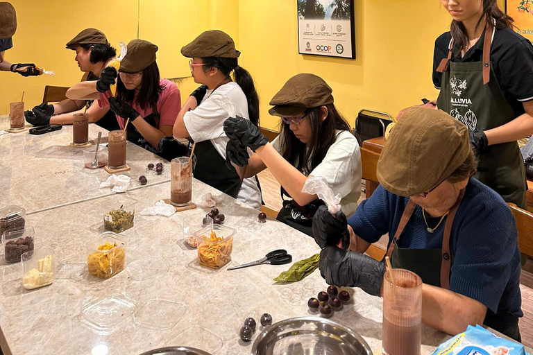 Cidade de Ho Chi Minh: Workshop de chocolate premium Bean-to-Bar