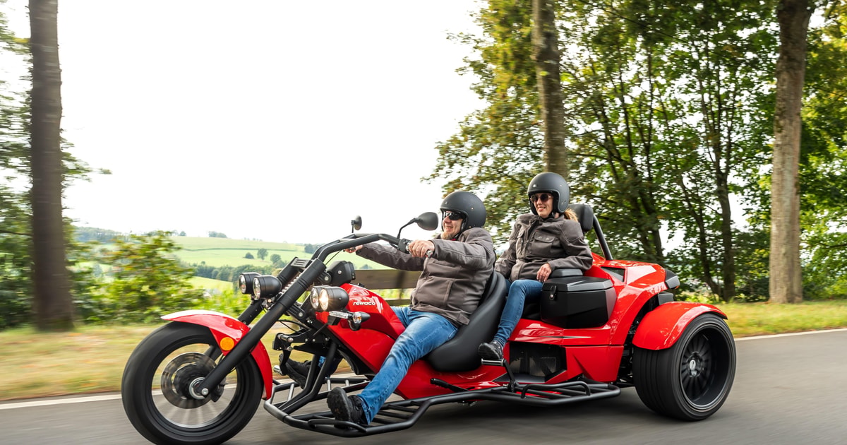 Trike Fahren Mit Autofhrerschein