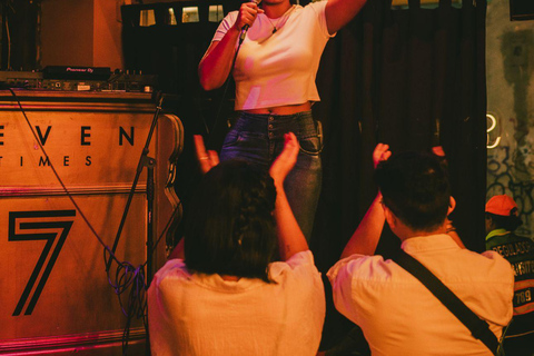 Cartagena: Centro Histórico Bar Crawl with a Local Guide