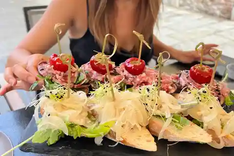 Visite culinaire secrète de Venise