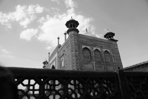 Agra Sightseeingtour mit Fatehpur Sikari von Delhi aus 02 Tage
