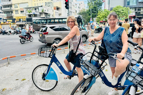 Vanuit Phu My Haven: Ho Chi Minh Stad Excursie Tocht langs de kustVanuit Phu My Haven: Ho Chi Minh Stad Tour