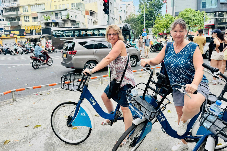 Vanuit Phu My Haven: Ho Chi Minh Stad Excursie Tocht langs de kustVanuit Phu My Haven: Ho Chi Minh Stad Tour