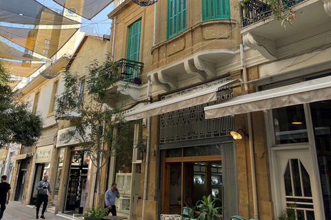 Da Paphos: Tour di Nicosia in polacco