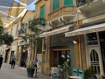 Desde Pafos Excursión a Nicosia en polaco