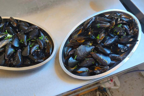 Kotor: All About Mussels Guided Tour