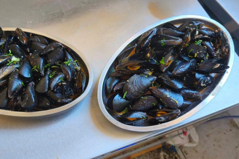 Kotor: All About Mussels Guided Tour