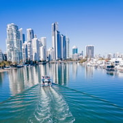 Surfers Paradise: Sightseeing Midday River and Canal Cruise