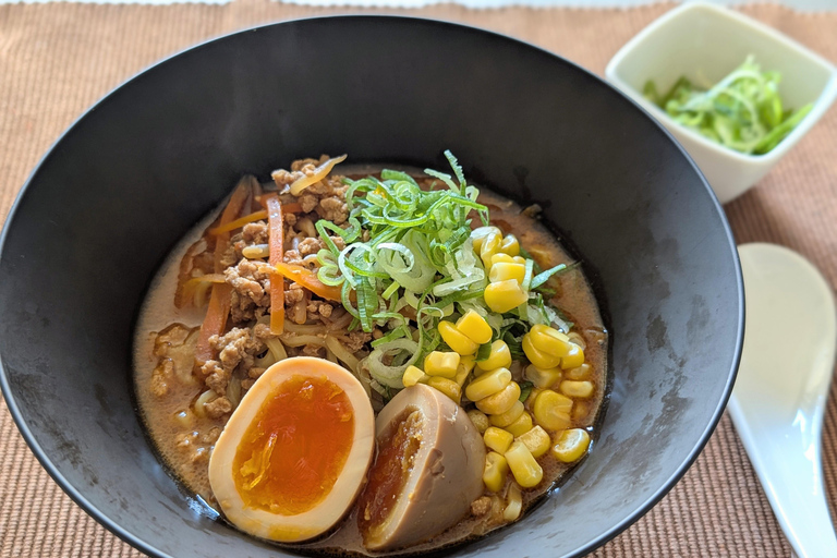 Nagoya: Historic Miso Brewery Tour & Miso Ramen Cooking
