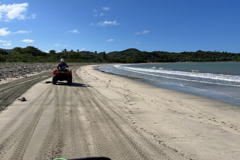 Puerto Plata: Cachoeiras de Damajagua + Tirolesa + Passeio de quadricicloPuerto Plata: Cachoeiras de Damajagua + Tirolesa + Passeio de Quadriciclo