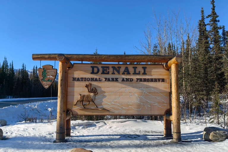 Denali Summer/ Qinter Trial Shuttle with Professional Camera
