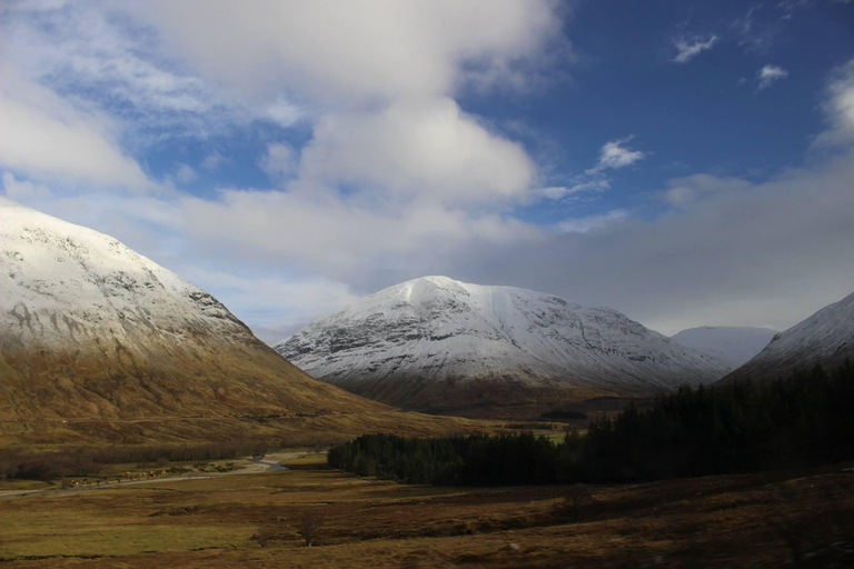 Edynburg: Loch Ness, Glencoe &amp; Highlands Wycieczka prywatna