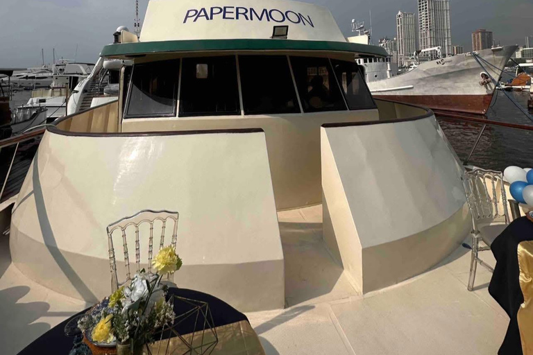 Manila: Manila Bay Sunset Dinner Cruise