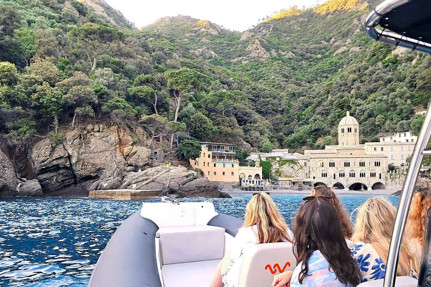 Esperienza in Barca tra Portofino e San Fruttuoso