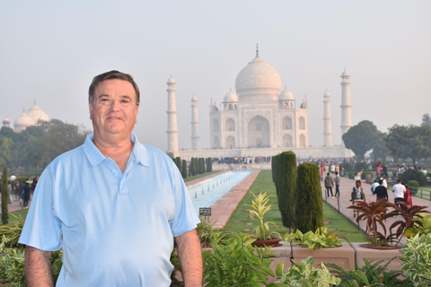 Ekskluzywny nocleg, Mohabbat -E- Taj City Agra Tour