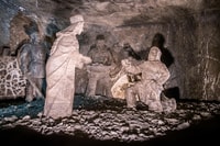 Wieliczka, tour guidato dalla miniera di sale con biglietti d'ingresso - Housity