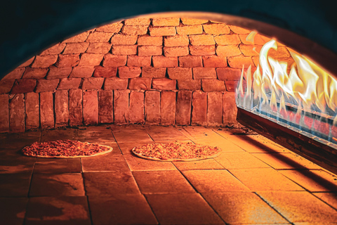 Istanbul: Turkish Pizza and Kebab Cook & Taste with a Chef